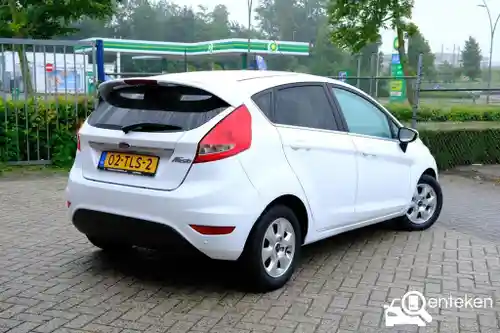 Ford Fiesta 1.25 2012