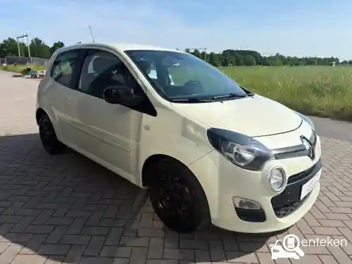 Renault Twingo 1.2 LEV 16V 75 Eco-Drive 2012