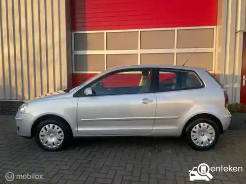 VW Polo 1.2 2007
