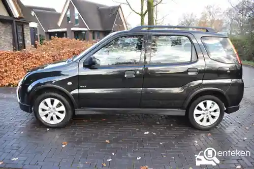 Suzuki Ignis 1.5 2006