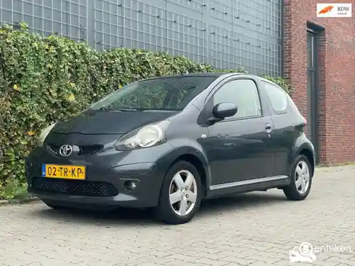 Toyota Aygo 1.0 2007