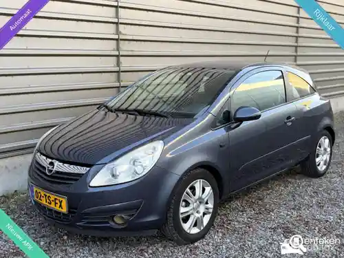 Opel Corsa 1.4 Twinport 2007