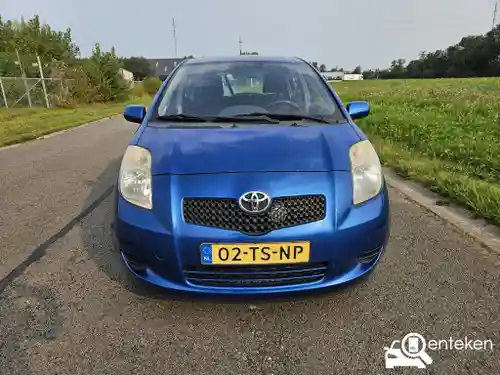Toyota Yaris 1.3 2007