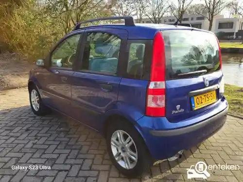 Fiat Panda 1.2 8V 2007