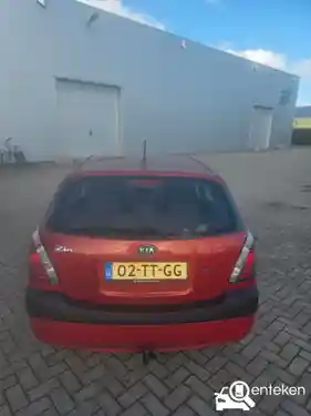 KIA Rio 1.4 2007
