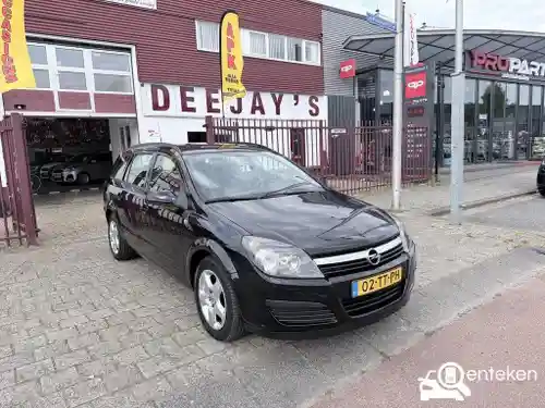Opel Astra Caravan 1.6 Twinport 2007