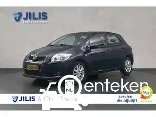 Toyota Auris 1.6 2007