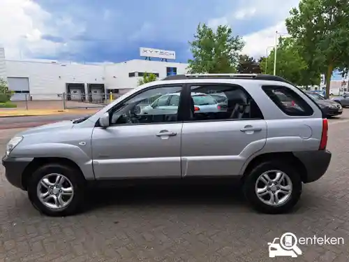 KIA Sportage 2.0 16V 2007