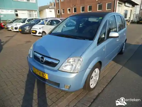 Opel Meriva 1.6 Twinport 2007