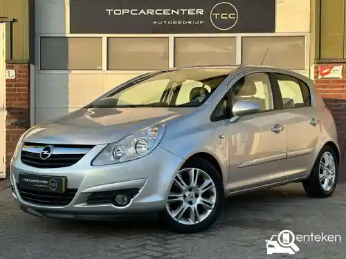 Opel Corsa 1.4 Twinport 2007