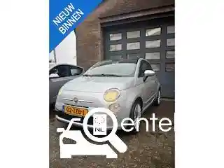 Fiat 500 1.2 8V p 2012