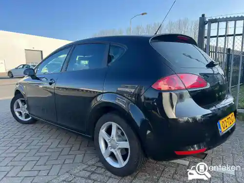 SEAT Leon 1.6 2007