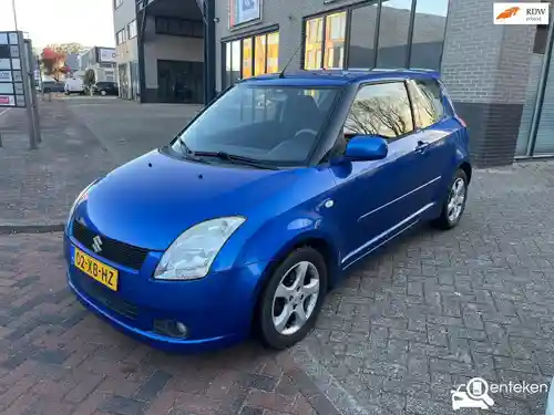 Suzuki Swift Sport 1500 2007
