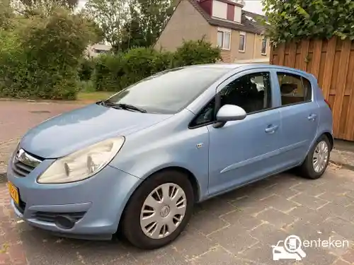 Opel Corsa 1.2 Twinport 2007