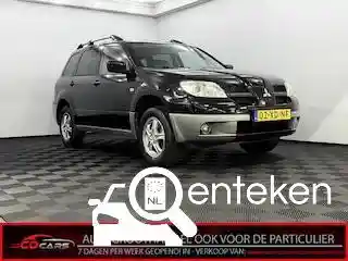 Mitsubishi Outlander 2.0 2007
