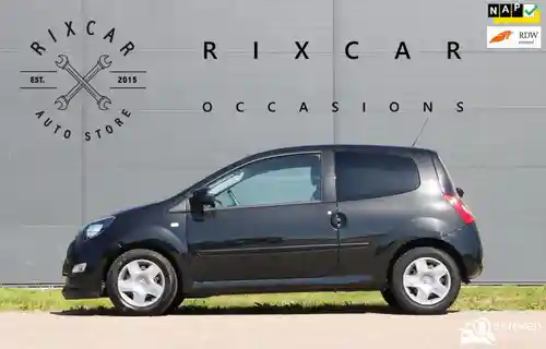 Renault Twingo 1.2 LEV 16V 75 Eco-Drive 2012