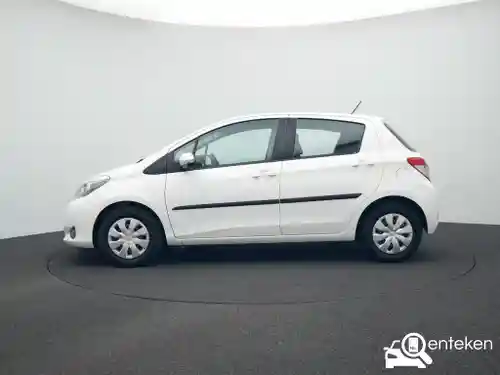 Toyota Yaris 1.0 2012