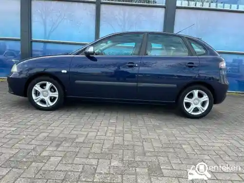 SEAT Ibiza 1.4 16V 2007
