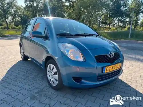 Toyota Yaris 1.3 2007