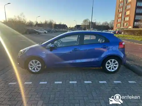 KIA Rio 1.2 2012