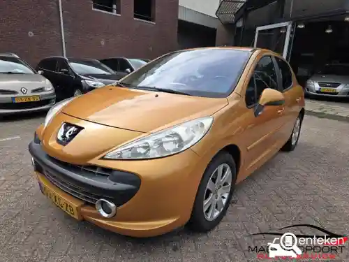 Peugeot 207 120 VTi 2007
