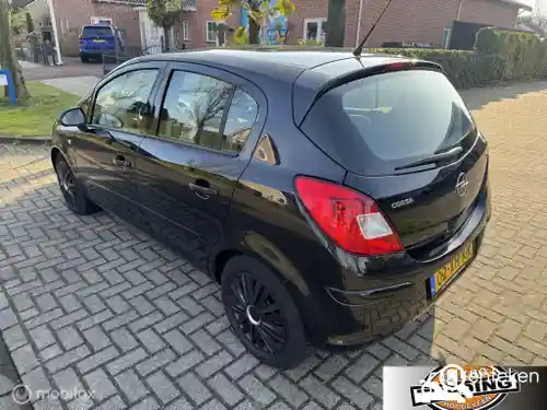 Opel Corsa 1.4 Twinport 2007