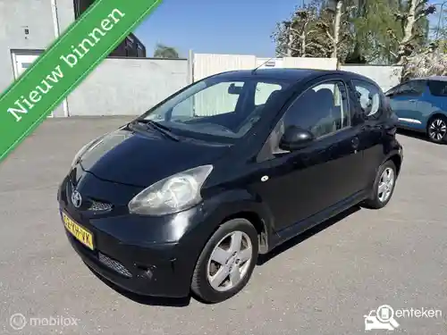 Toyota Aygo 1.0 2007