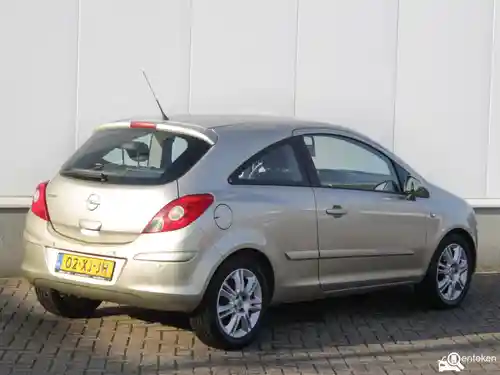Opel Corsa 1.4 Twinport 2007