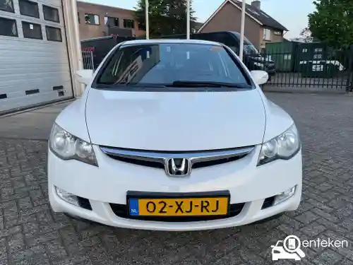 Honda Civic 1.3 i-DSi i-VTEC IMA 2007