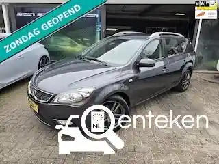KIA cee´d Sporty Wagon 1.4 ISG 2012