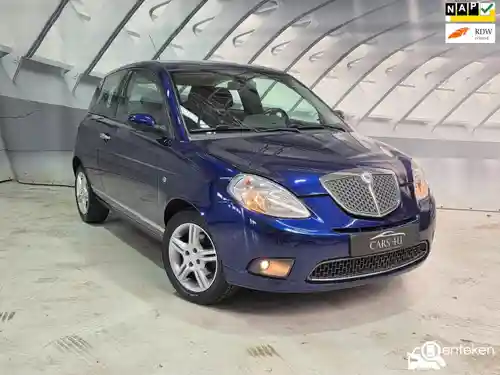 Lancia Ypsilon 1.4 8v 2007
