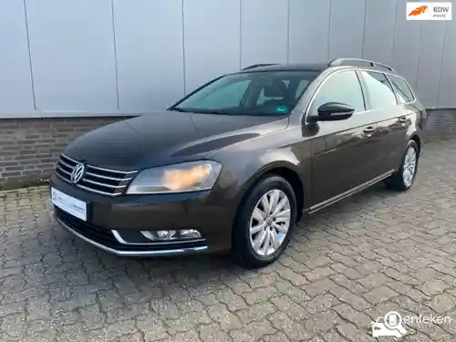 VW Passat Variant 1.4 TSI BMT 2012