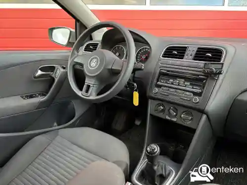VW Polo 1.2 TSI BMT 2012
