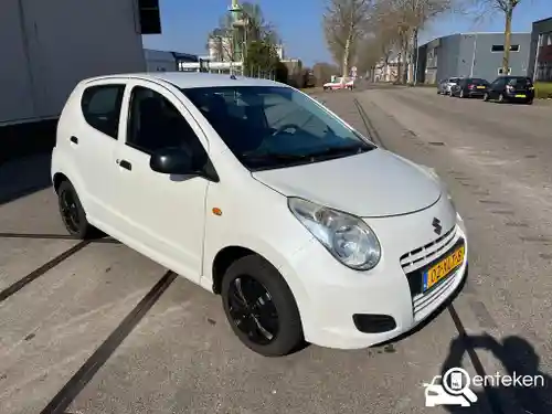 Suzuki Alto 1.0 2012