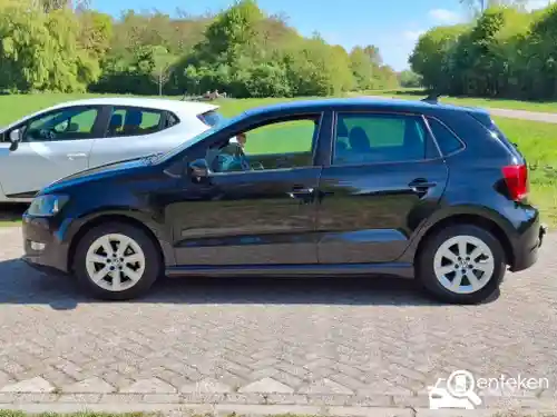 VW Polo 1.2 TDI BlueMotion  2012
