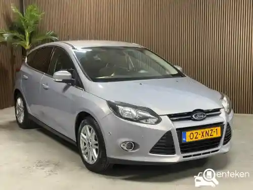 Ford Focus 1.0 EcoBoost 2012