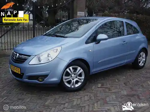 Opel Corsa 1.2 Twinport 2007