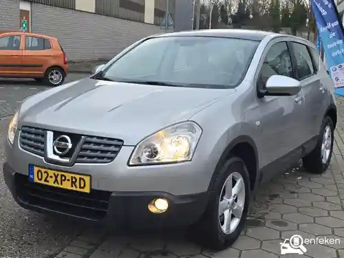 Nissan Qashqai 2.0 2007