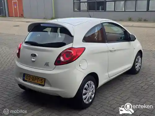 Ford Ka 1.2 2012