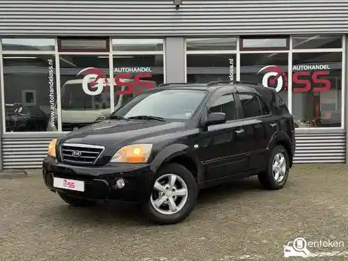 KIA Sorento 3.3 V6 2007