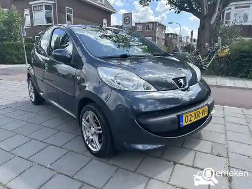 Peugeot 107 1.0 70 2007