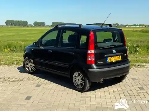 Fiat Panda 1.2 8V 2007