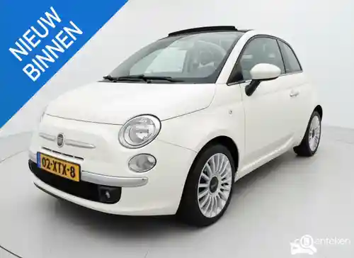 Fiat 500C 0.9 8V TwinAir p 2012