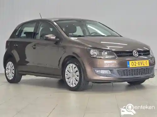 VW Polo 1.2 TSI BMT 2012