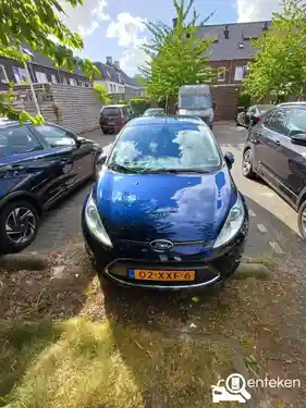 Ford Fiesta 1.25 2012
