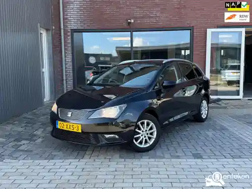 SEAT Ibiza ST 1.2 TDI Ecomotive 2012