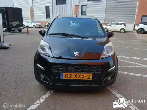 Peugeot 107 1.0 68 2012