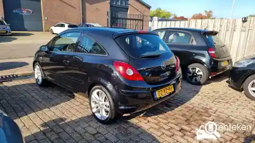 Opel Corsa 1.4 Twinport 2007