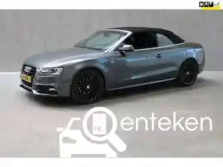 Audi A5 Cabriolet 1.8 TFSI 2012