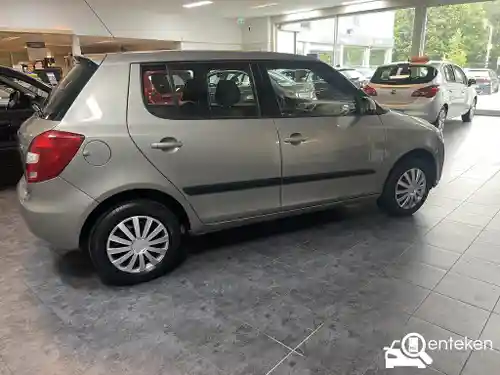 Skoda Fabia 1.4 16V 2007